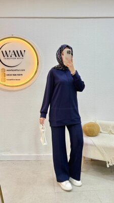 Yazgı Takım - Şal Hediyeli - 11