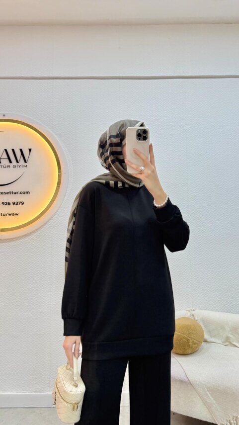 Yazgı Takım - Şal Hediyeli - 13