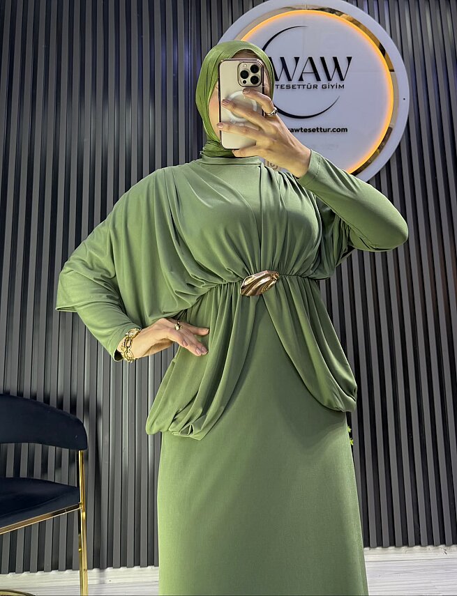 Yeşim Abiye - 6