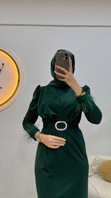 1 AL 1 BEDAVA -Yüsra Elbise - 2