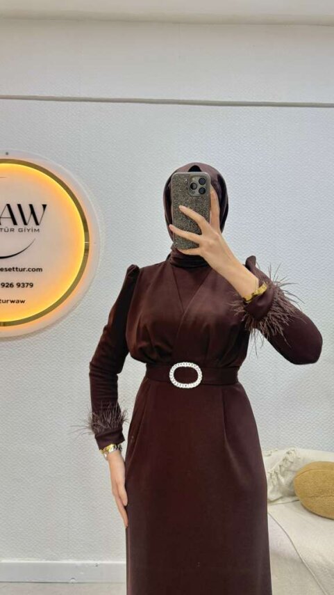 1 AL 1 BEDAVA -Yüsra Elbise - 10