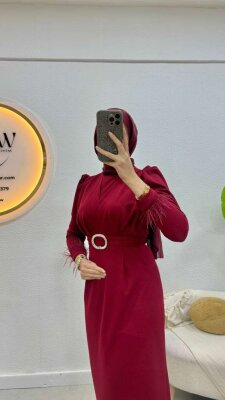 1 AL 1 BEDAVA -Yüsra Elbise - 13