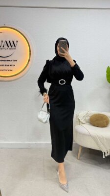 1 AL 1 BEDAVA - Yüsra Elbise - 5