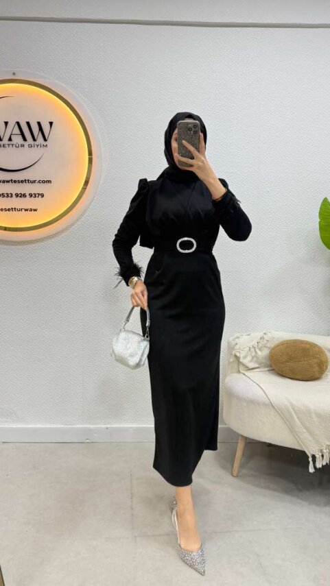 1 AL 1 BEDAVA - Yüsra Elbise - 5