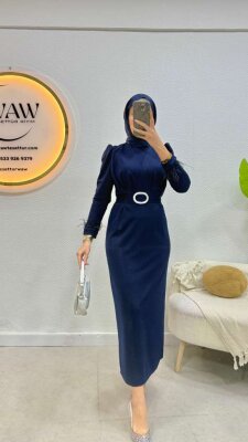 1 AL 1 BEDAVA - Yüsra Elbise - 9