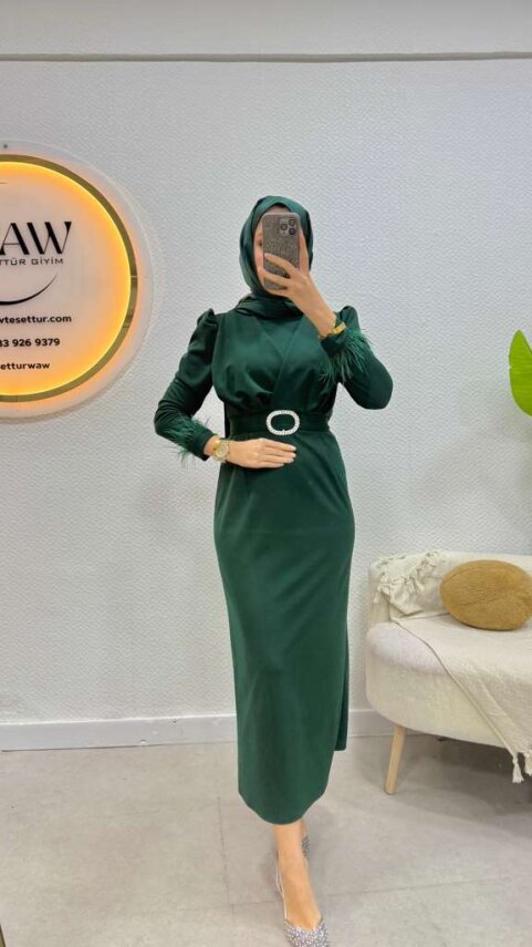 1 AL 1 BEDAVA - Yüsra Elbise - 1