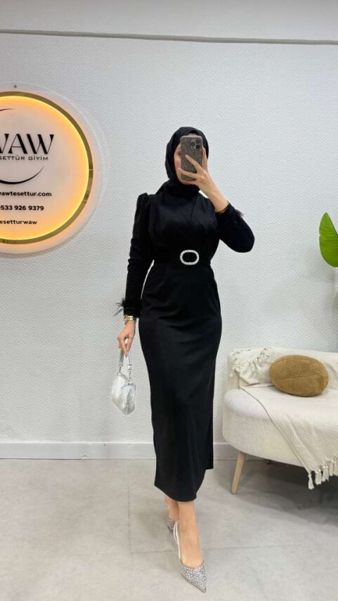 1 AL 1 BEDAVA - Yüsra Elbise - 6