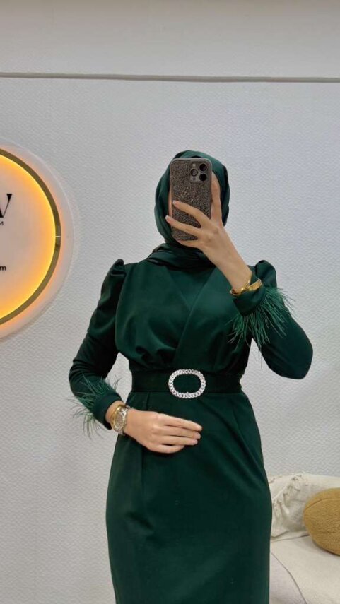 Yüsra Elbise - 3