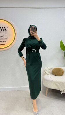 Yüsra Elbise - 4