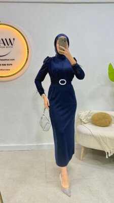 Yüsra Elbise - 10