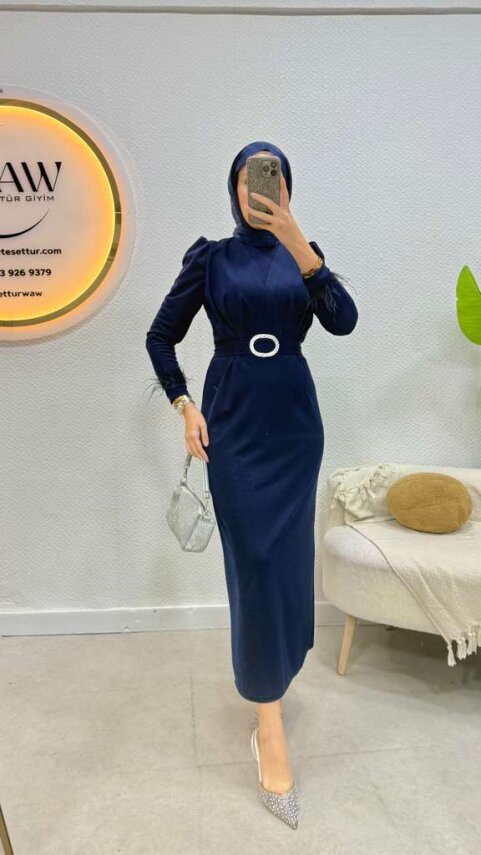 Yüsra Elbise - 10