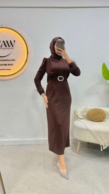 Yüsra Elbise - 12