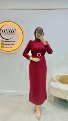 Yüsra Elbise - 15