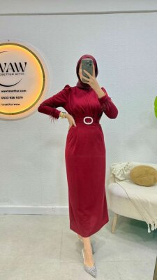 Yüsra Elbise - 16