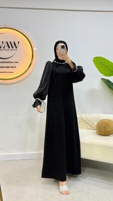 1 AL 1 BEDAVA - Zarafet Abiye - Waw Tesettür