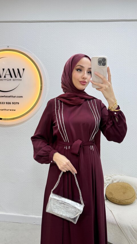 ZEN ABAYA - 1