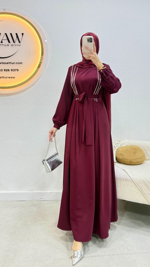ZEN ABAYA - 2