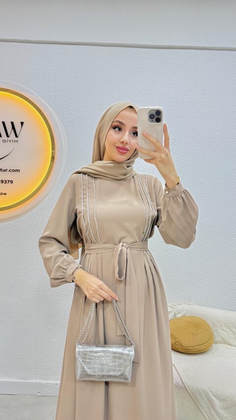 ZEN ABAYA - 4