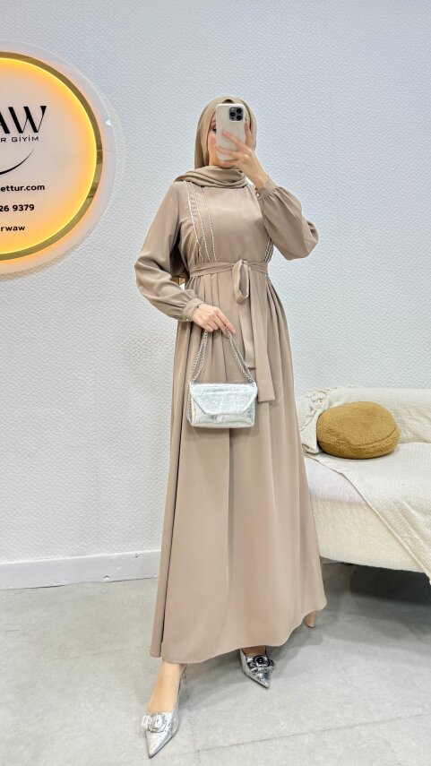 ZEN ABAYA - 6