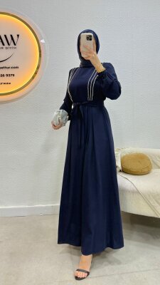 ZEN ABAYA - 8