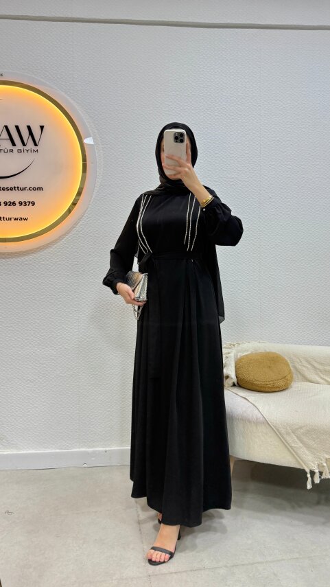 ZEN ABAYA - 10
