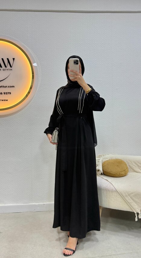 ZEN ABAYA - 11