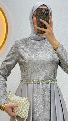 Zerda Abiye - Şal Hediyeli - 3