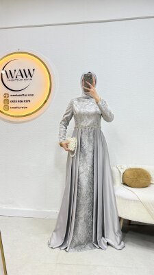 Zerda Abiye - Şal Hediyeli - 2