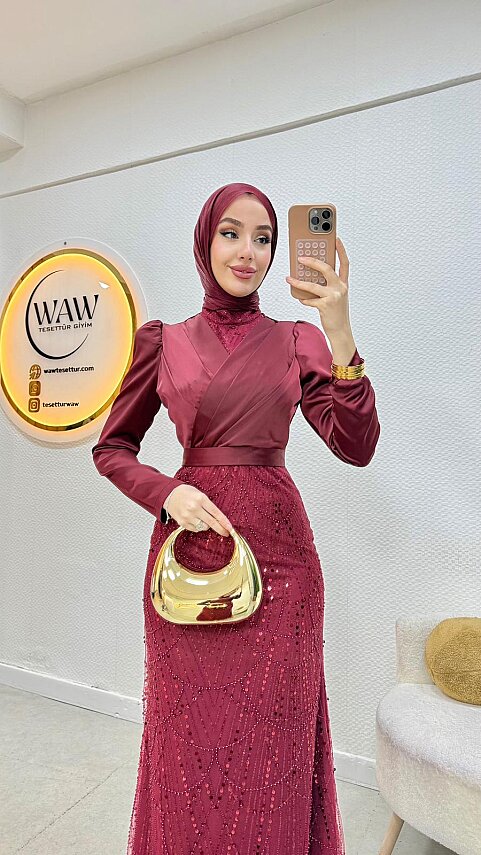 1 AL 1 BEDAVA - Zeynep Abiye - Waw Tesettür