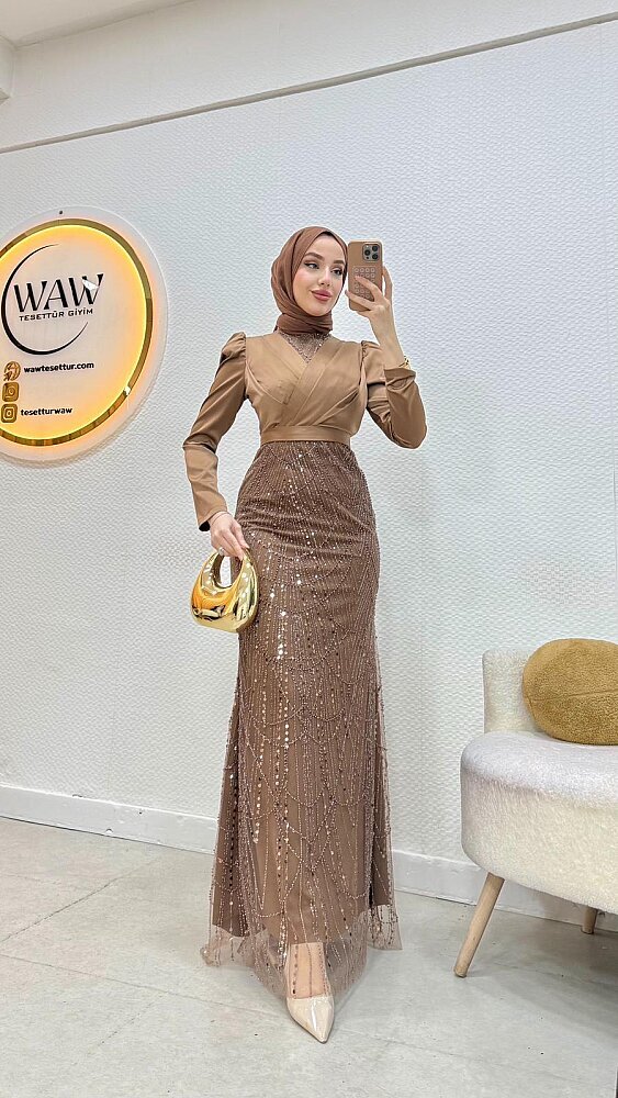 ZEYNEP ABİYE - Waw Tesettür