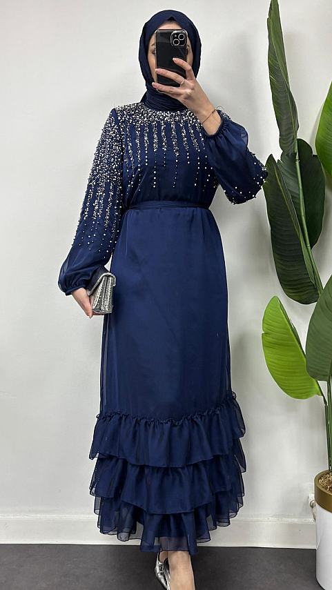 1 AL 1 BEDAVA - Zişan Abiye - Waw Tesettür