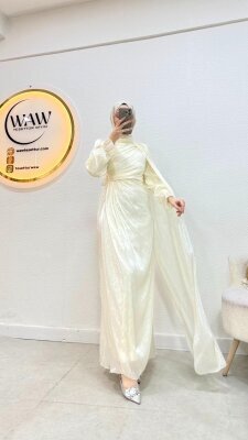 Zümra Abiye - Waw Tesettür